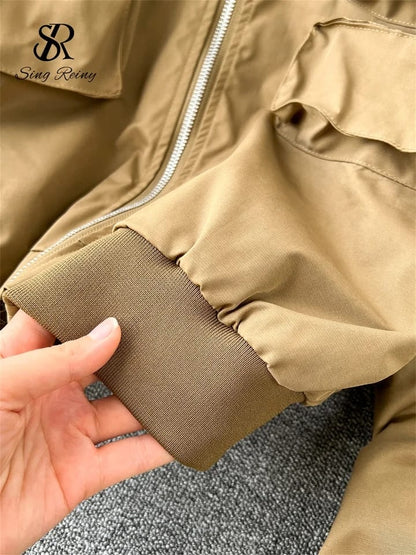 Vintage Inspired Jacket with a Contemporary Edge