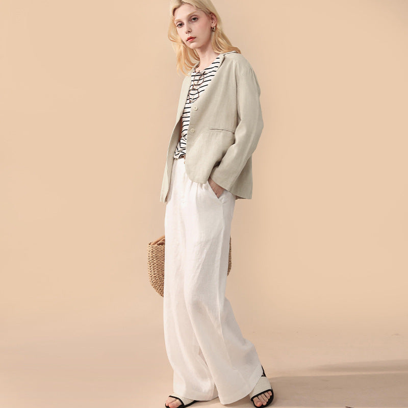 Vintage Inspired Trousers with a Contemporary Edge
