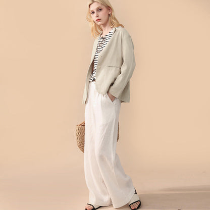 Vintage Inspired Trousers with a Contemporary Edge