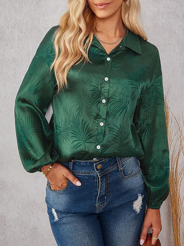 Gracefully Styled Blouse for Any Occasion