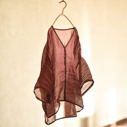 Classic Vintage & Enduringly Stylish Blouse