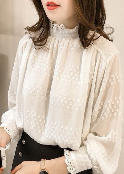 Vintage Inspired Top with a Contemporary Edge