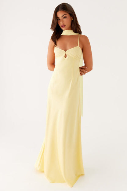 Beautifully Balanced Dress with Timeless Character