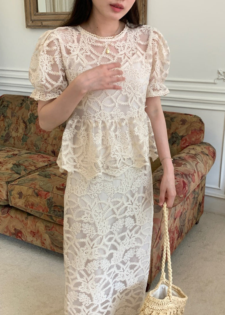 Vintage Inspired Shirt with a Contemporary Edge