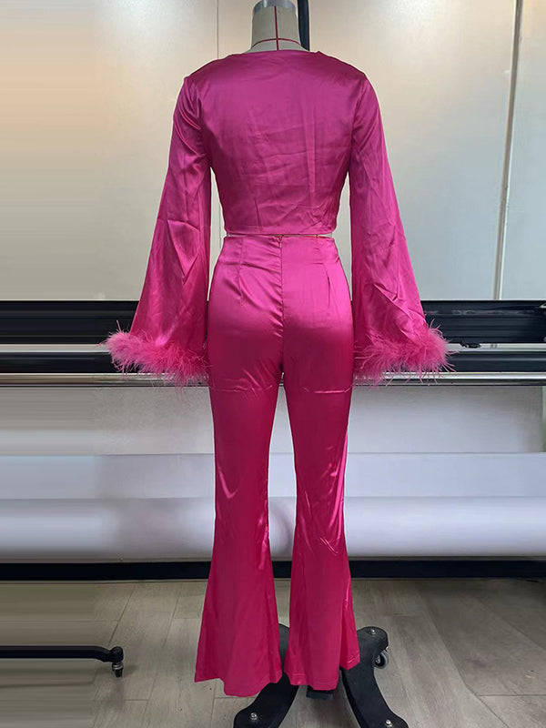 Vintage Inspired Pants with a Contemporary Edge