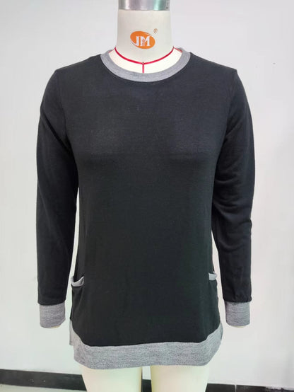 Beautifully Crafted Pullover in a Classic Style