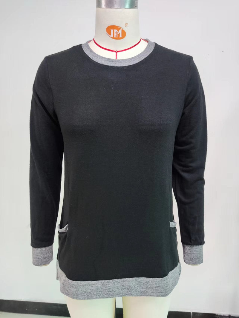 Beautifully Crafted Pullover in a Classic Style