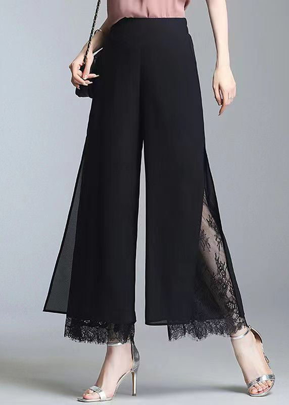 Effortlessly Elegant Pants with a Timeless Design