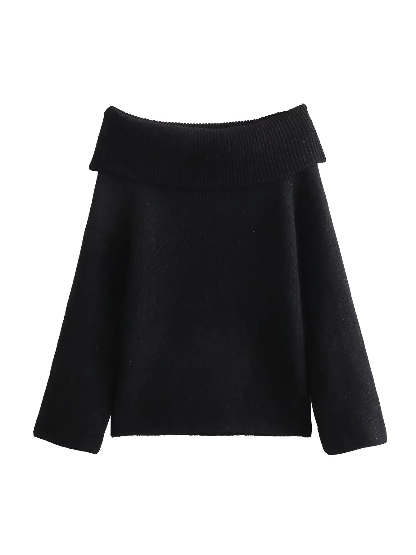 Gracefully Styled Pullover for Any Occasion