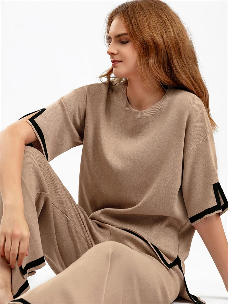 Sophisticated Pullover with a Clean Classic Look