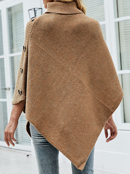 Classic Vintage Sweater with a Flattering Fit