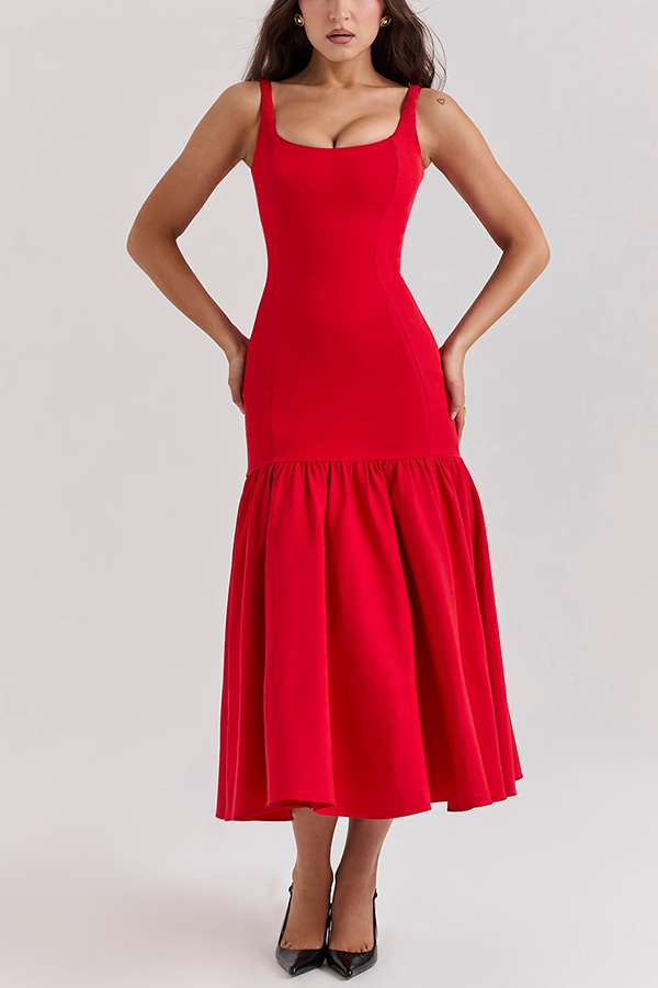 Beautifully Crafted Dress in a Classic Style