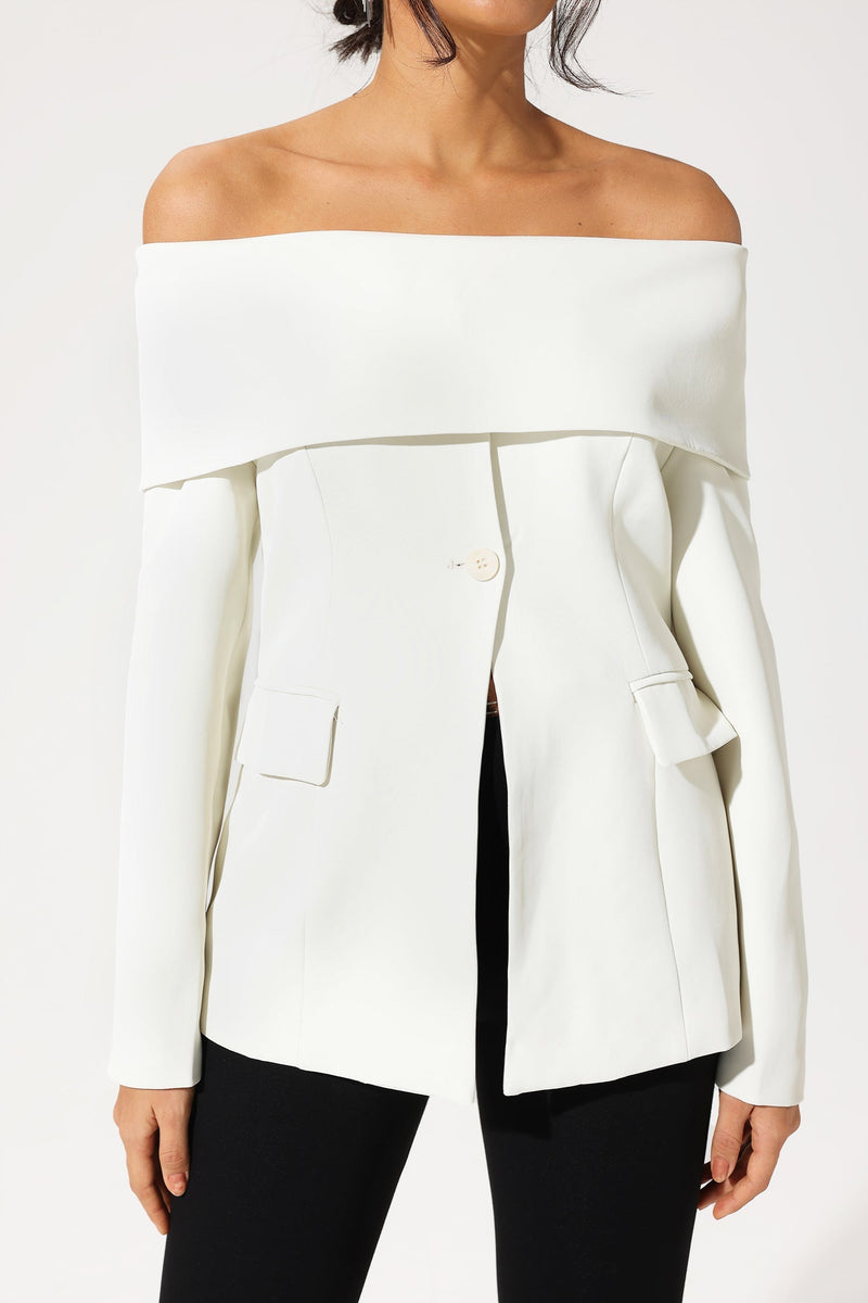 Beautifully Finished Garment in a Timeless Design