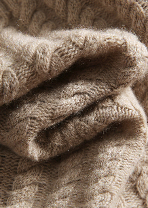 Sophisticated Sweater with a Clean Classic Look