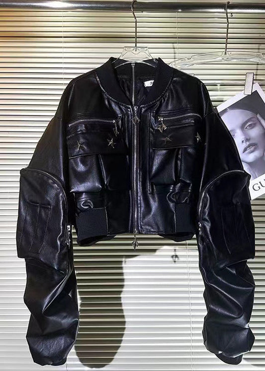 A Vintage Style Jacket with Delicate Timeless Details