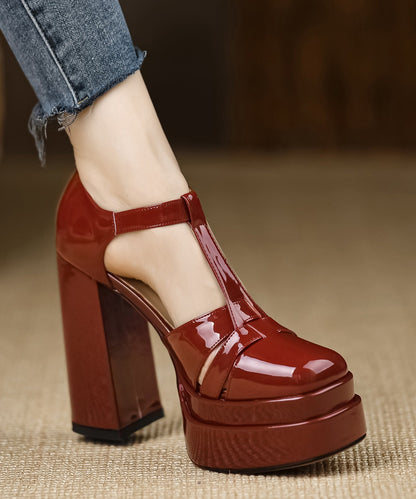 Elegantly Styled Heels for Everyday Wear