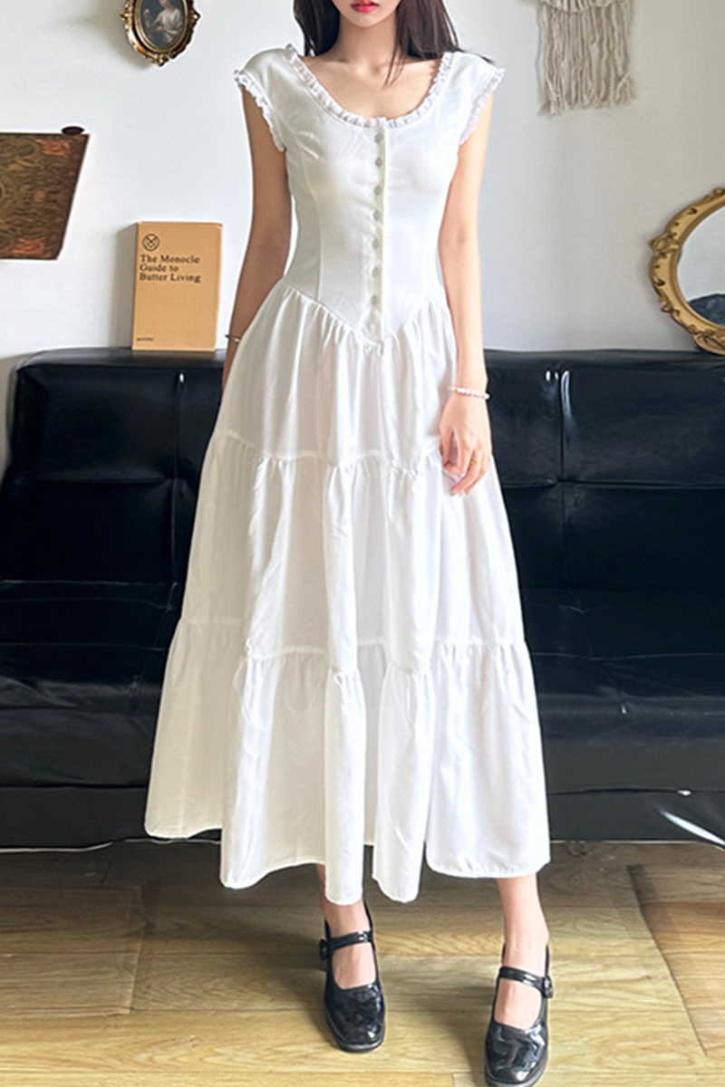 Classic Vintage & Enduringly Stylish Dress
