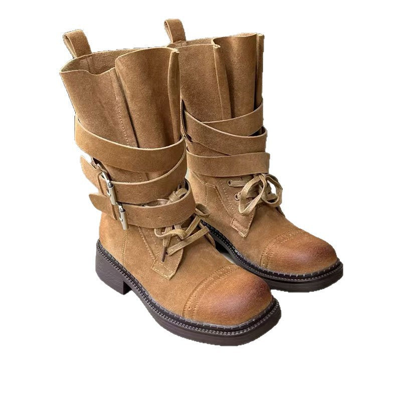 Elegantly Styled Boots for Everyday Wear