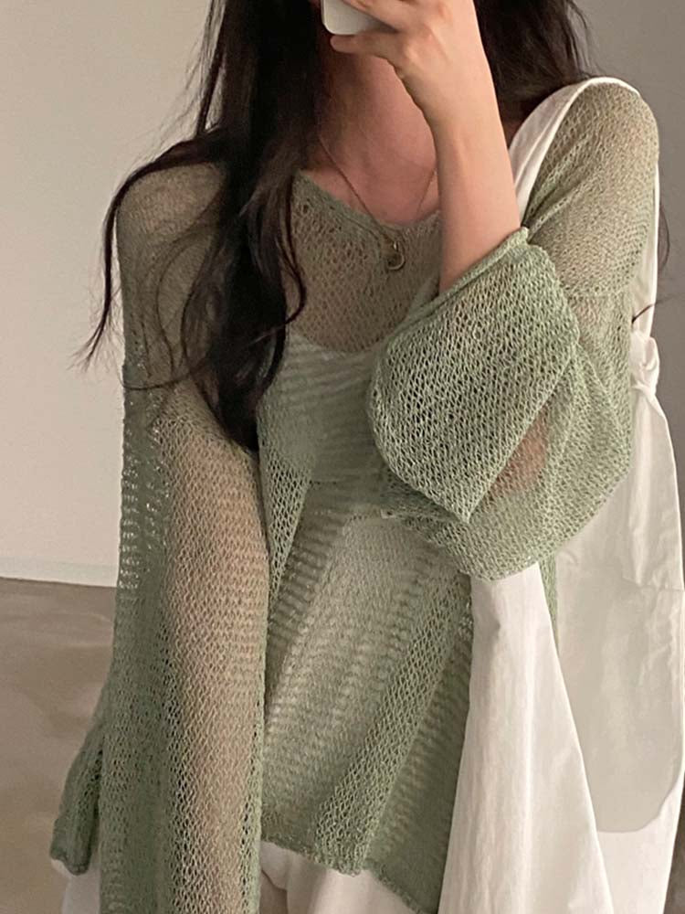 Sophisticated Sweater with a Clean Classic Look