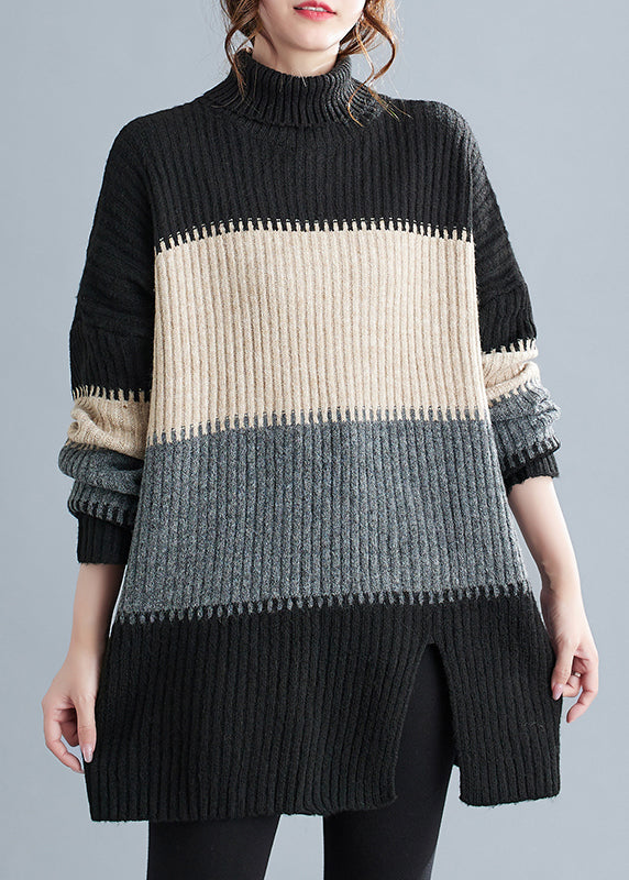 Sophisticated Sweater with a Clean Classic Look