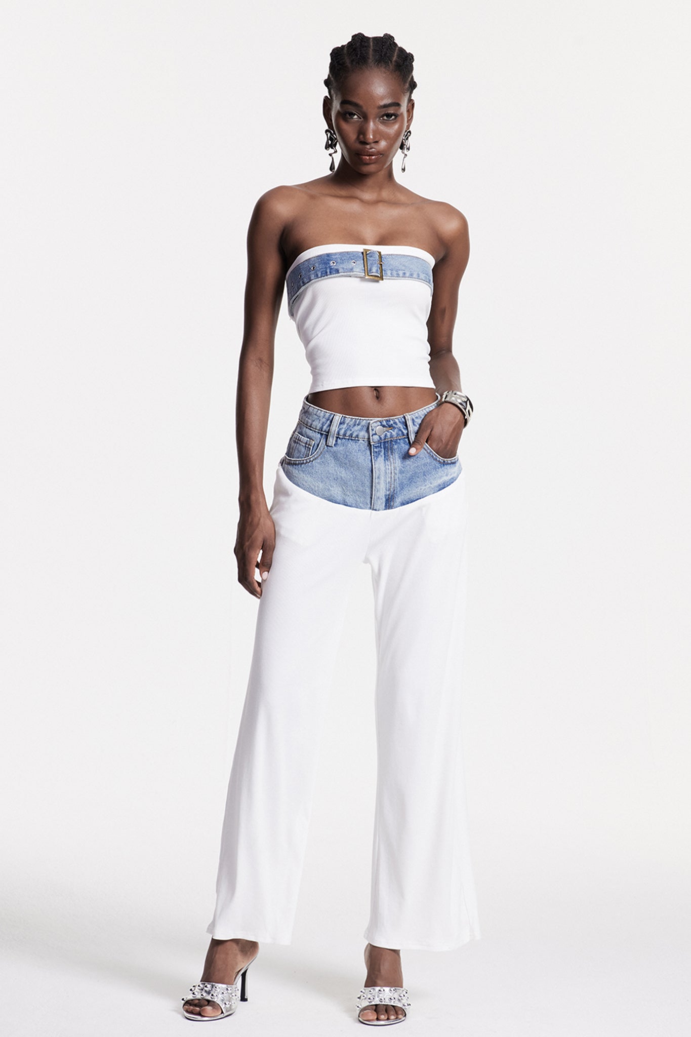 Vintage Inspired Pants with a Contemporary Edge