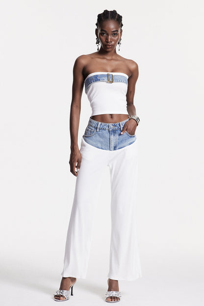 Vintage Inspired Pants with a Contemporary Edge