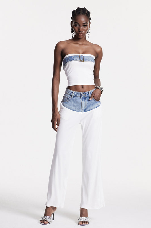 Vintage Inspired Pants with a Contemporary Edge