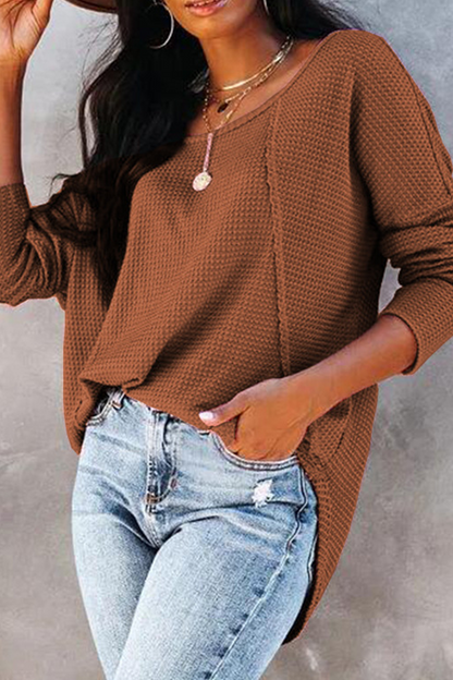Beautifully Crafted Top in a Classic Style