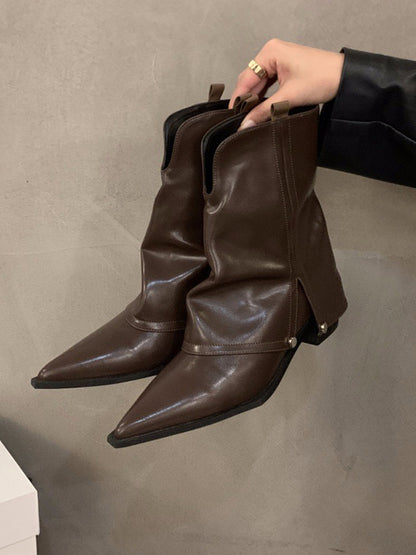 Elegantly Styled Boots for Everyday Wear