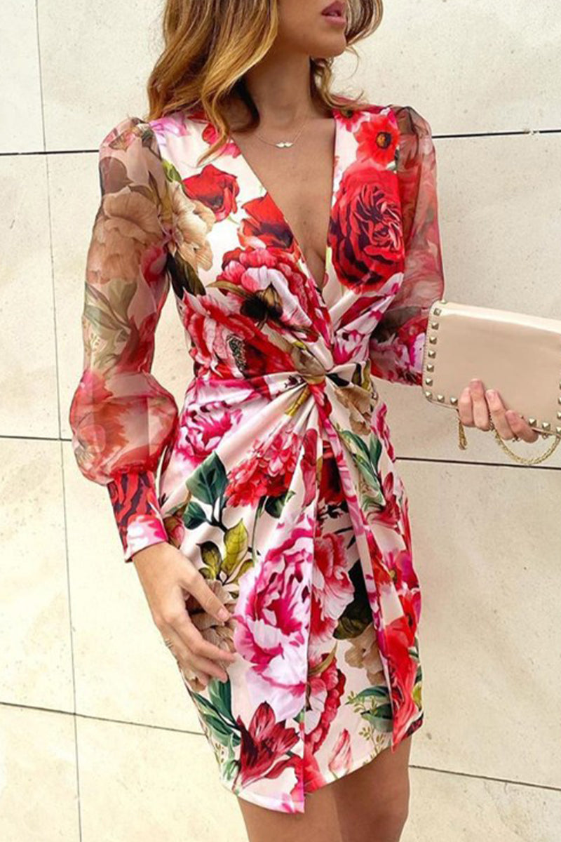 Gracefully Styled Dress for Any Occasion