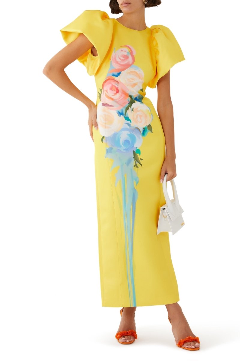 Classic Vintage & Enduringly Stylish Dress