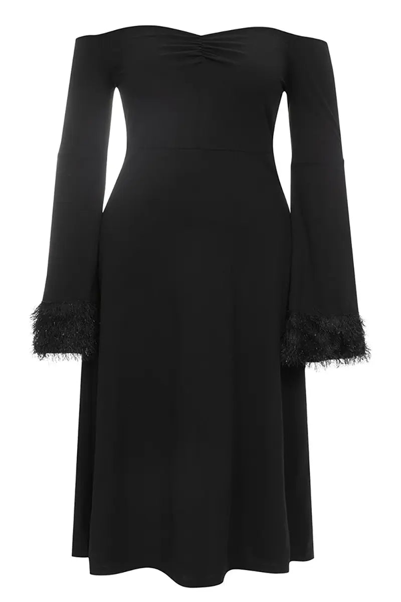 Beautifully Crafted Dress in a Classic Style