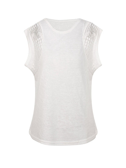 Beautifully Crafted T-Shirt in a Classic Style
