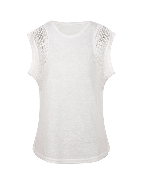 Beautifully Crafted T-Shirt in a Classic Style