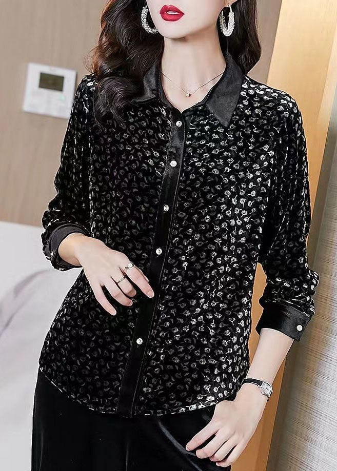 Gracefully Styled Top for Any Occasion