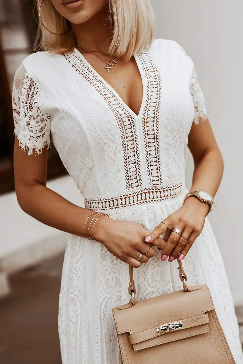 Beautifully Balanced Dress with Timeless Character