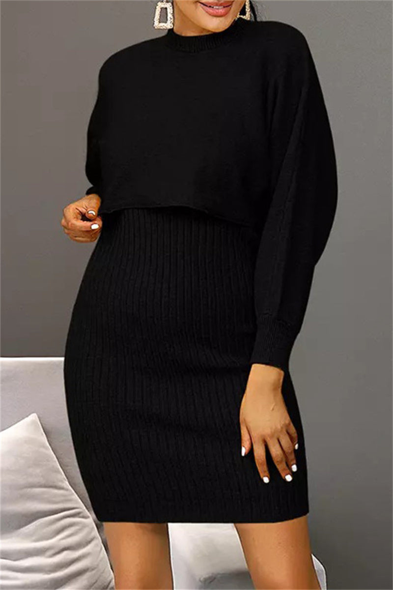 Well Tailored Garment with a Graceful Silhouette