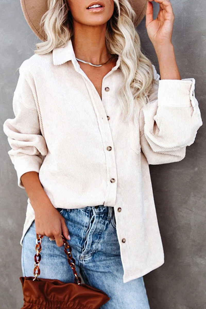 Beautifully Crafted Top in a Classic Style