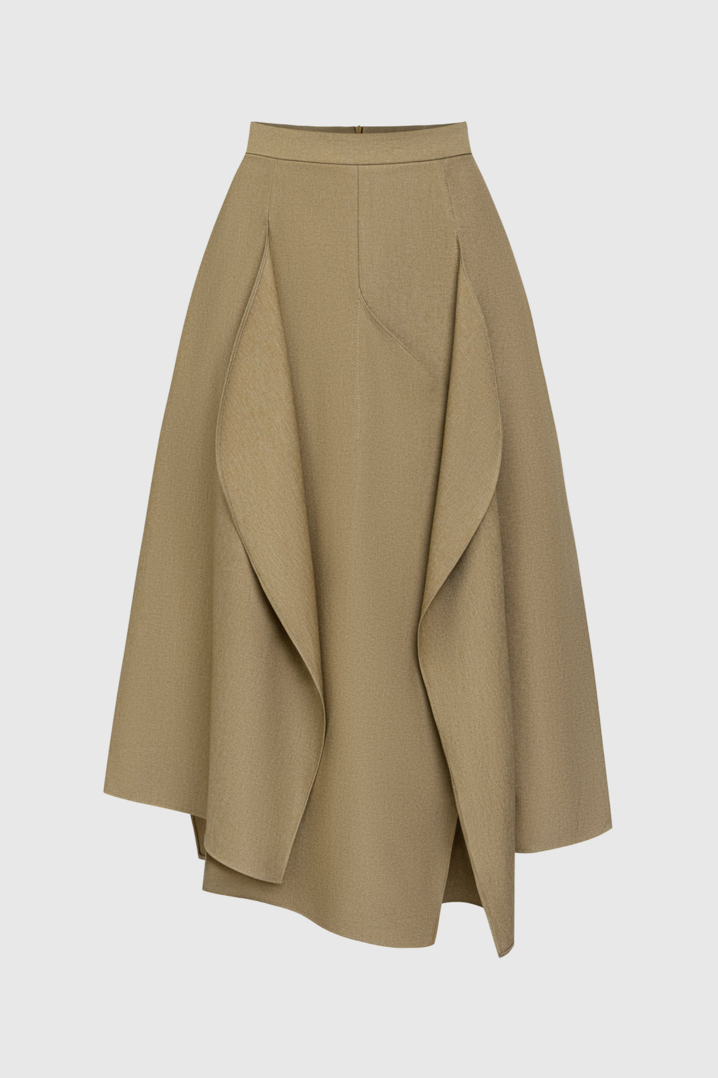 Classic Vintage Garment with a Flattering Fit
