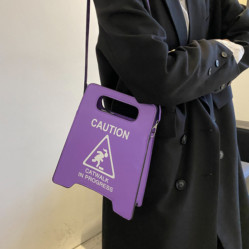 Well Tailored Bag with a Graceful Silhouette