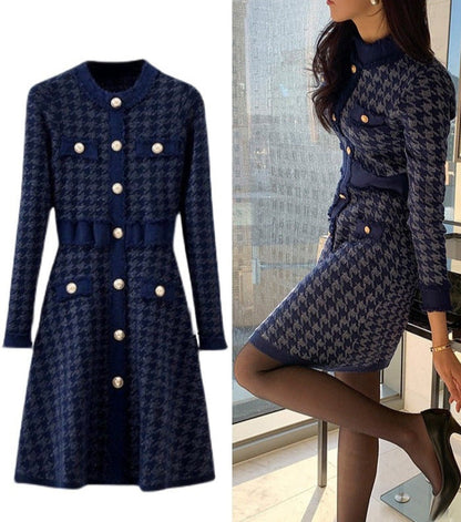 Classic Vintage & Enduringly Stylish Dress