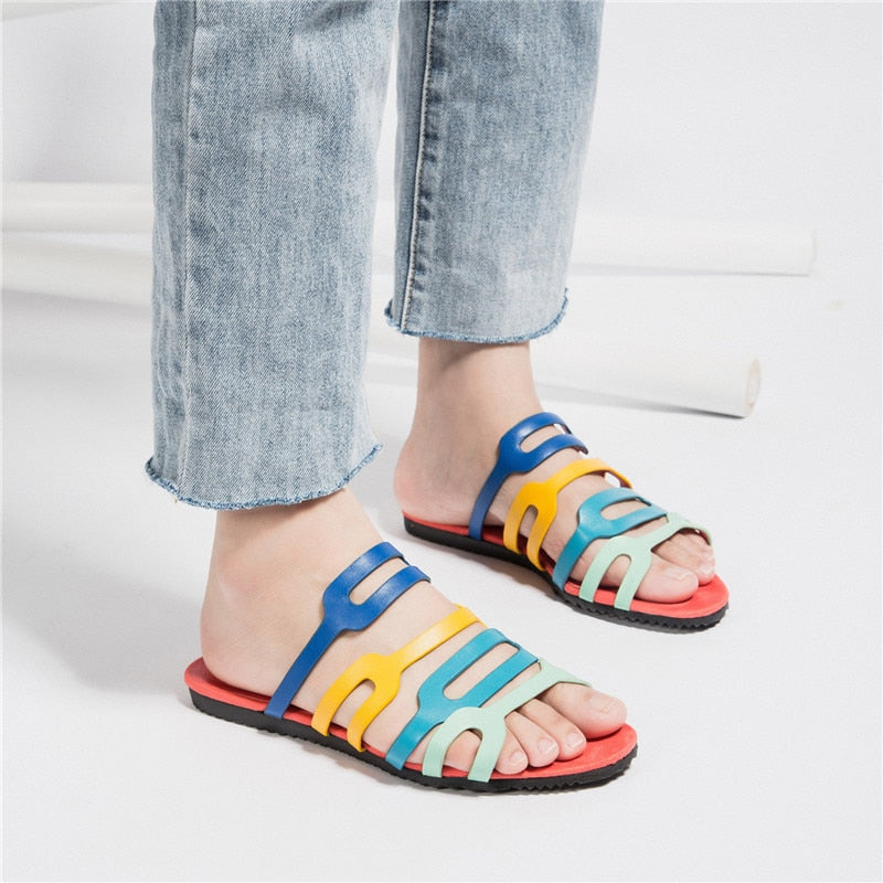 Elegantly Styled Sandals for Everyday Wear