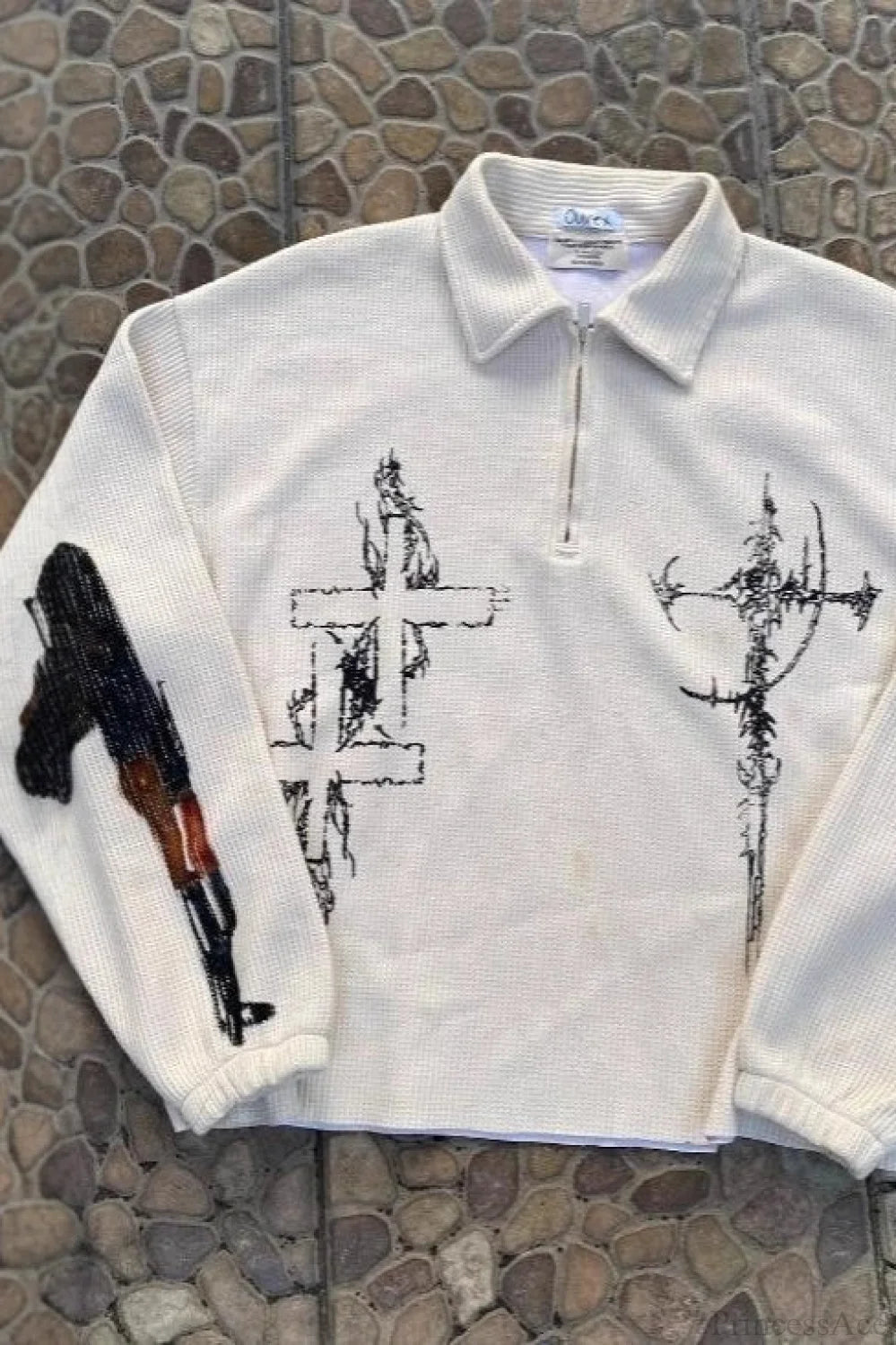 Beautifully Balanced Shirt with Timeless Character