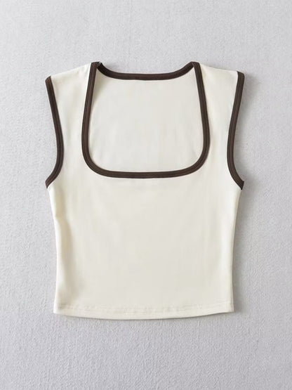 A Vintage Style Top with Delicate Timeless Details