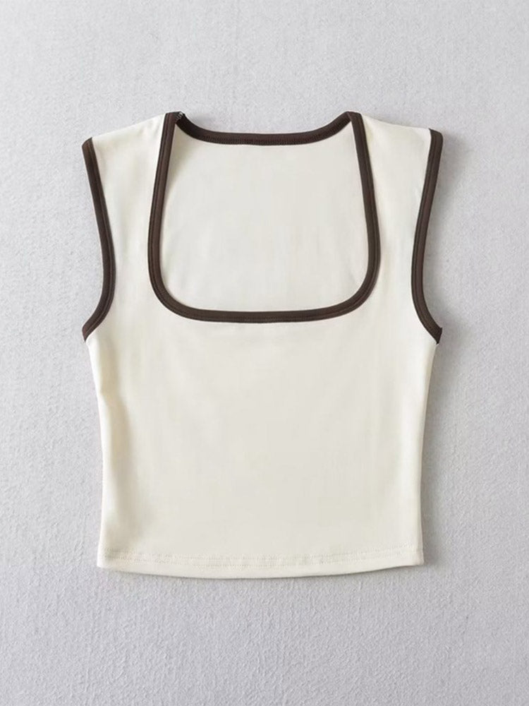 A Vintage Style Top with Delicate Timeless Details