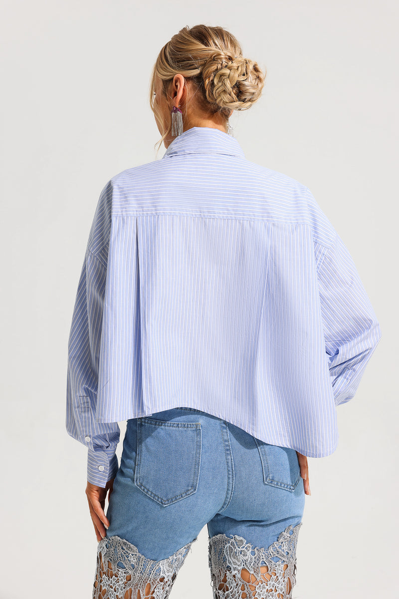 Beautifully Balanced Top with Timeless Character