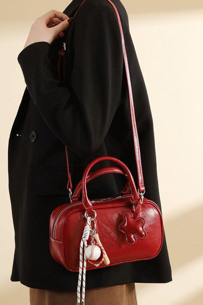Sophisticated Bag with a Clean Classic Look