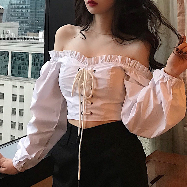 Beautifully Balanced Blouse with Timeless Character