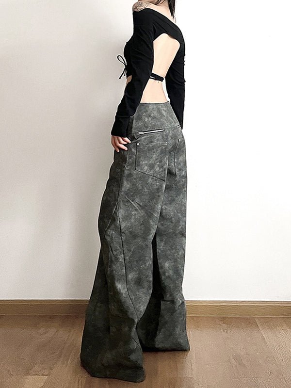 Effortlessly Elegant Trousers with a Timeless Design