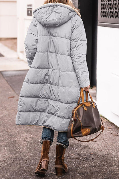 Classic Vintage Coat with a Flattering Fit